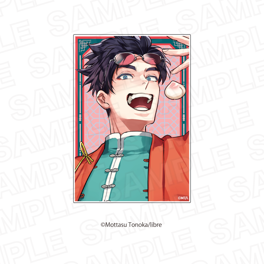 【裏切り者のラブソング】ランダムアクリルカード【2026年4月20日（月）17:00締切】【2026年7月下旬順次発送予定】